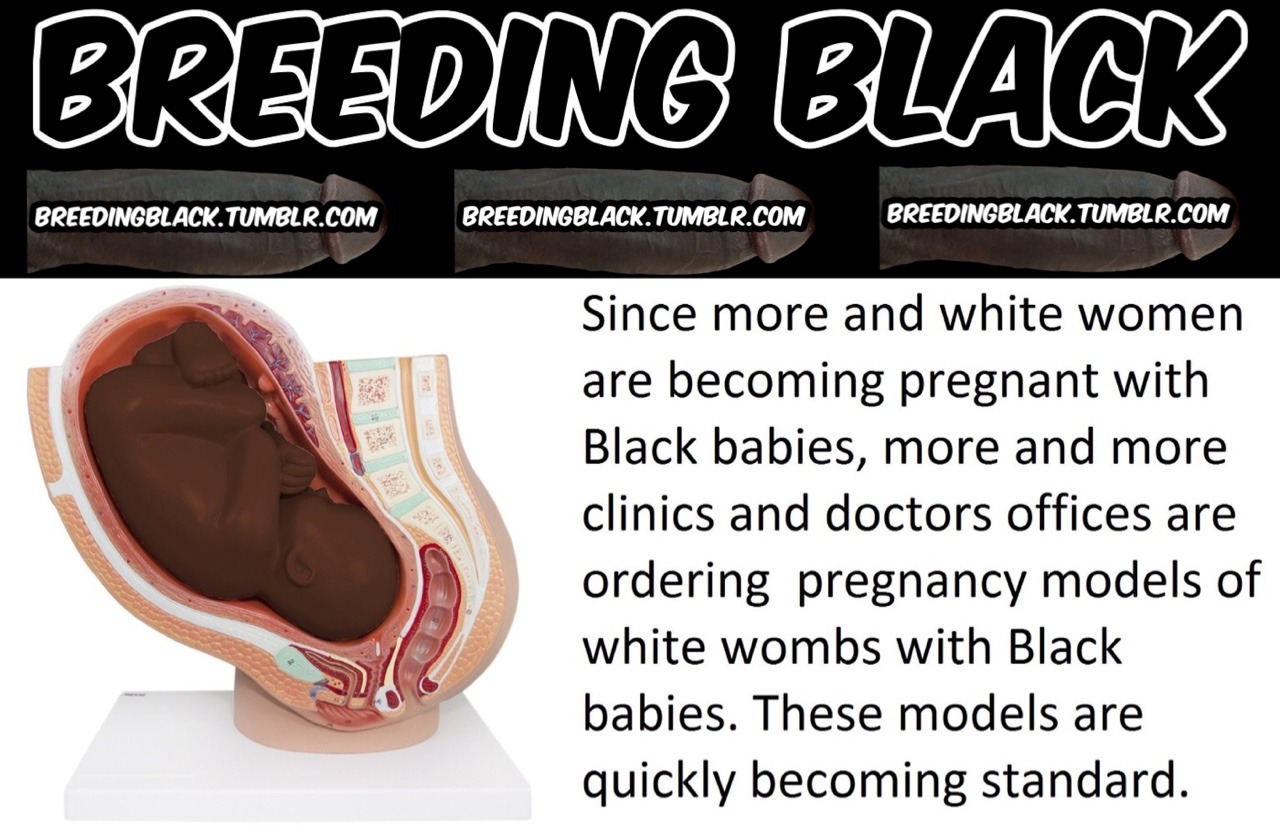 breedingblack:Nice!We can make this happen! - blackbabybump.