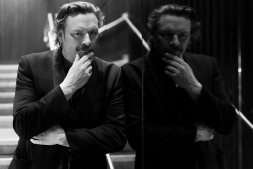 ghostdancebeat:Julian Barratt by Pete Copeland at Glasgow Film...