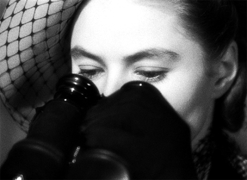 connerys:Notorious (1946) dir. Alfred Hitchcock