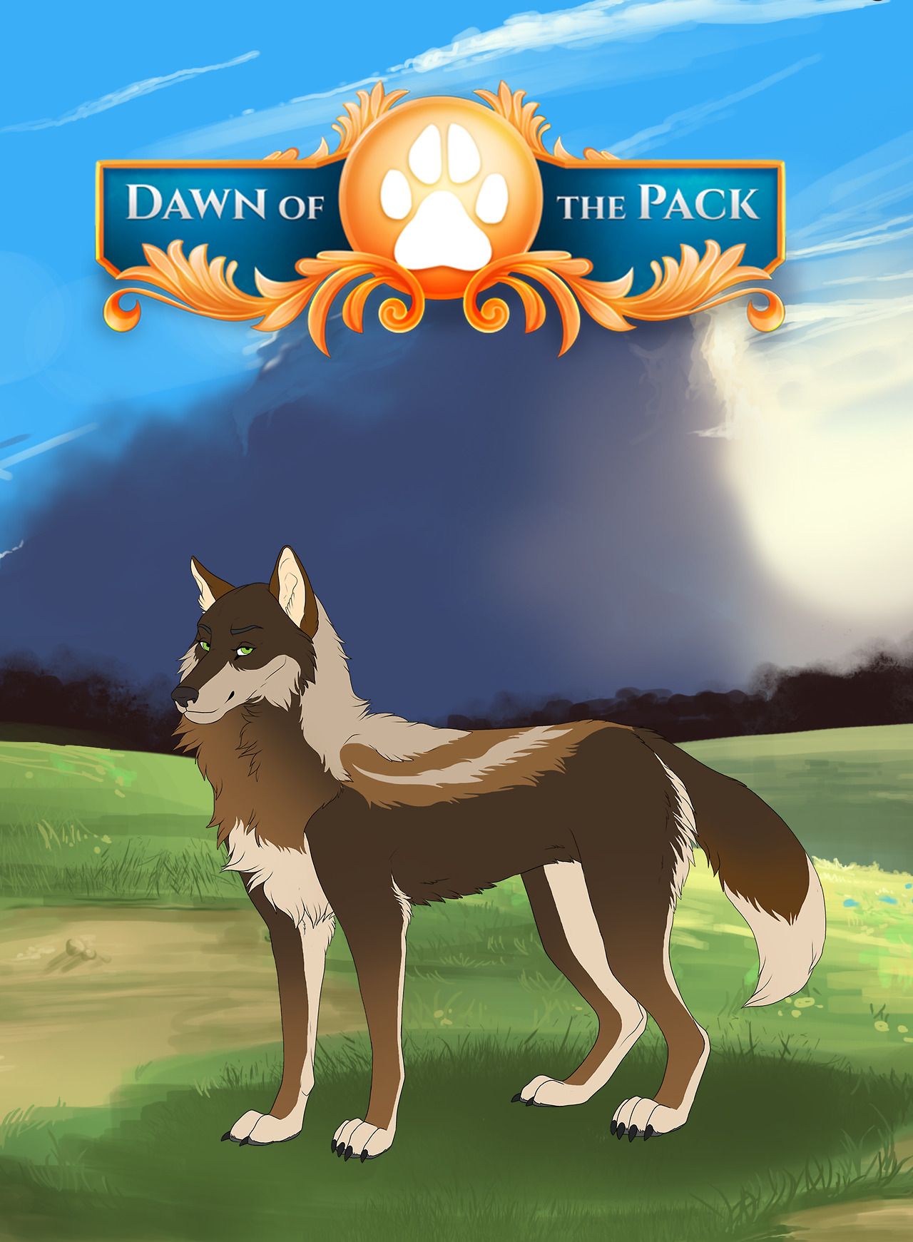 Dawn Of The Pack