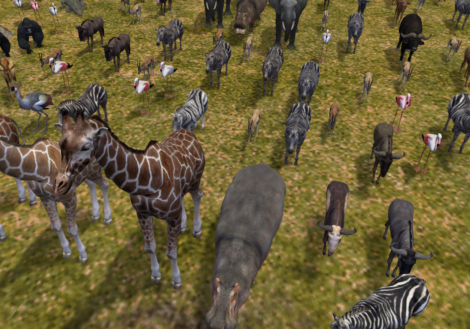 zoo tycoon 2 - ZooChat