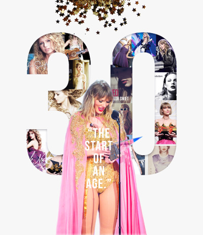 HAPPY BIRTHDAY TAYLOR! (December 13, 1989)