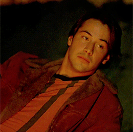 Keanu Reeves in My Own Private Idaho (1991) : I gotta get ...