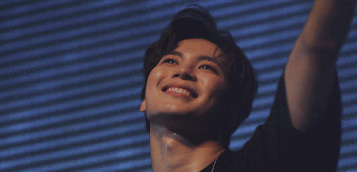 hongbin vixx lee hongbin vixxedit mine* the best smile uwu ♡