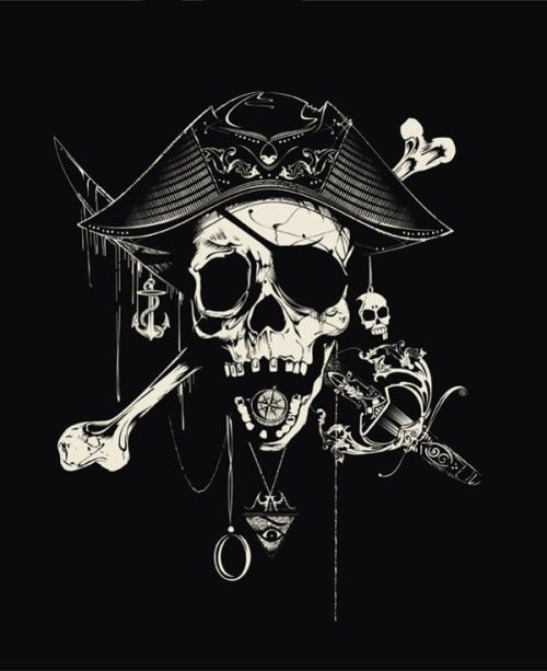 loulovespirates:Follow me to live the pirate’s life, savvy?