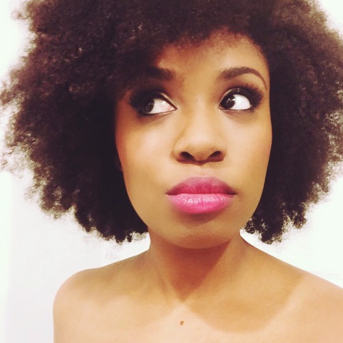natural hair smoothiefreak afro yt: smoothiefreak akilah obviously persphoto