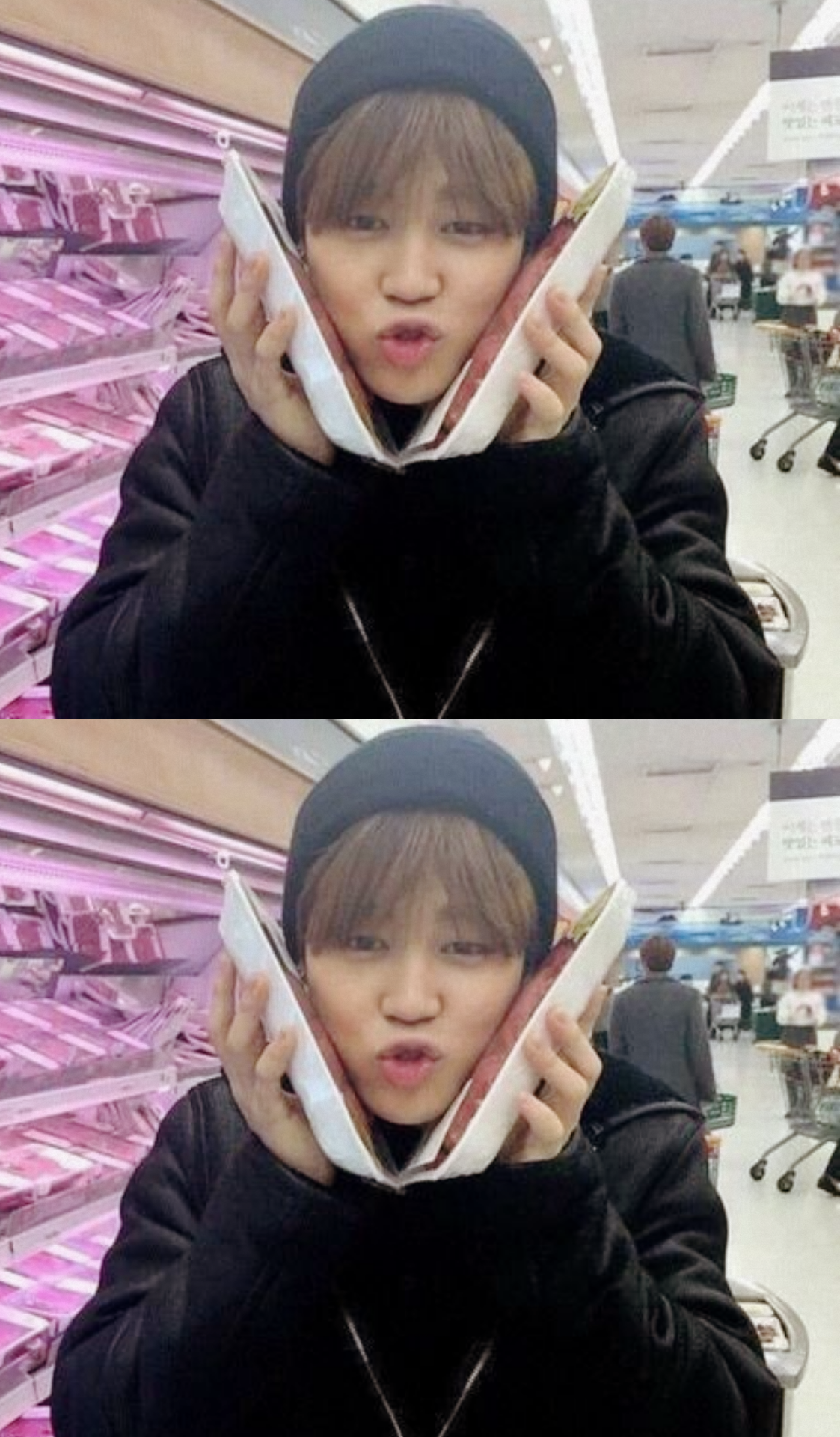 amajohn - Jimin cute boyfriend lockscreens because aaah i...