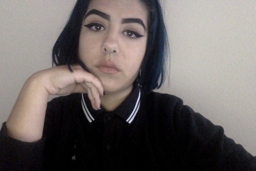 2. How to Achieve Dark Blue Hair on Tumblr - wide 8