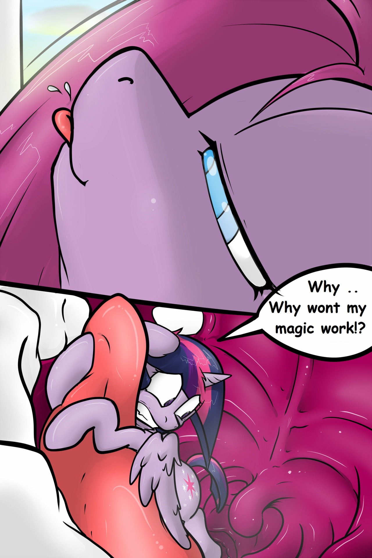 blush eyes_closed female feral freckles group hair micro one_eye_closed  open_mouth oral_vore text tongue tongue_out vore gtsdev friendship_is_magic  hasbro my_little_pony grand_pear_(mlp) granny_smith_(mlp) pear_butter_(mlp  ... - Rule 34 Dev