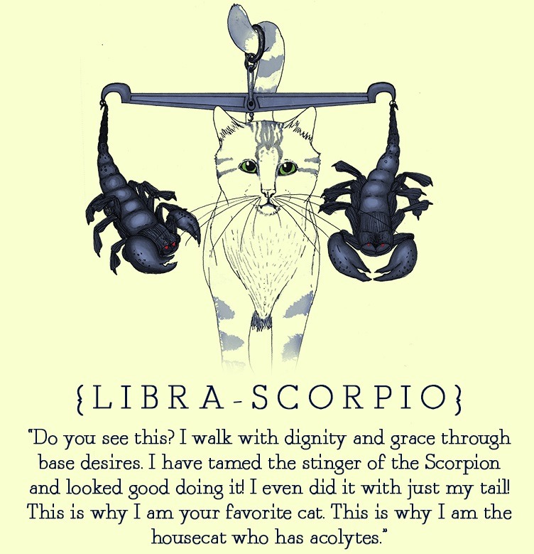 Je 22. října považováno za Scorpio?