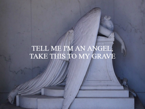 slashatthedisco:my chemical romance + angels