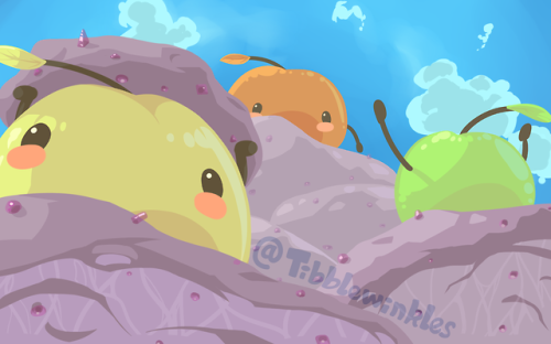 Junimo stardew valley Art by Tibblewinkles