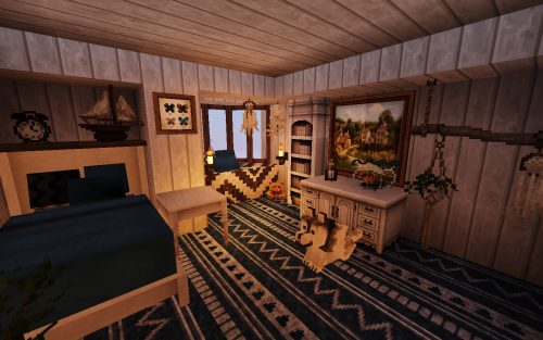 Minecraft Interior Design Tumblr