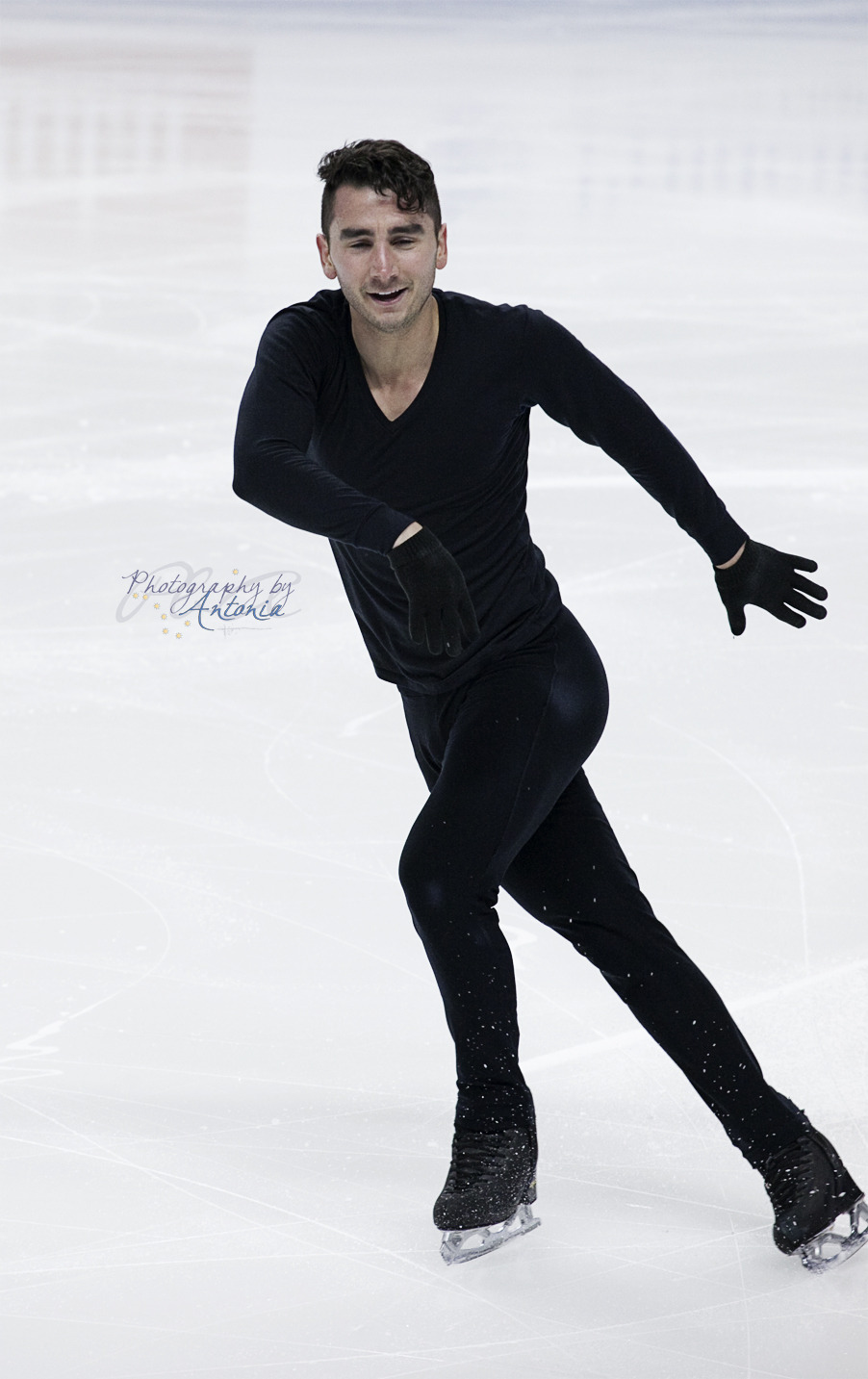 max aaron figure skater