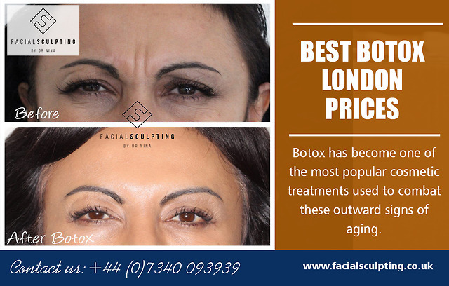 Botox Expert Near Me Prices to achieve your... - Botox In London
