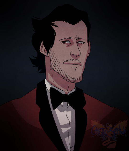 out of character