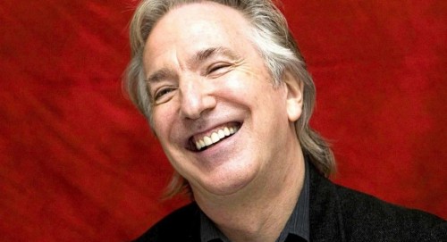 hotmentohelpyoustudy:R.I.P Alan Rickman 1946-2016Always