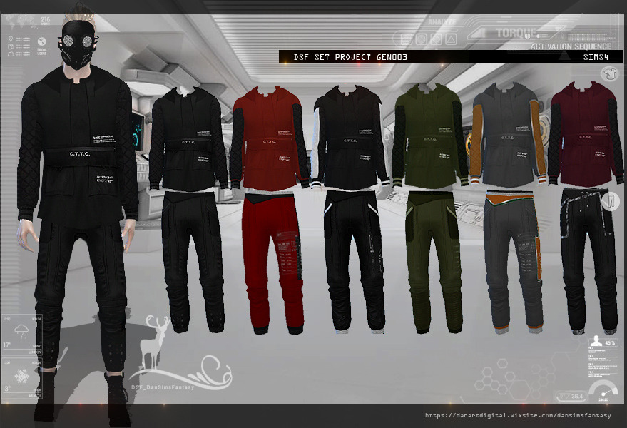 dansimsfantasy: The sims 4. Male Clothes. DSF SET... | love 4 cc finds