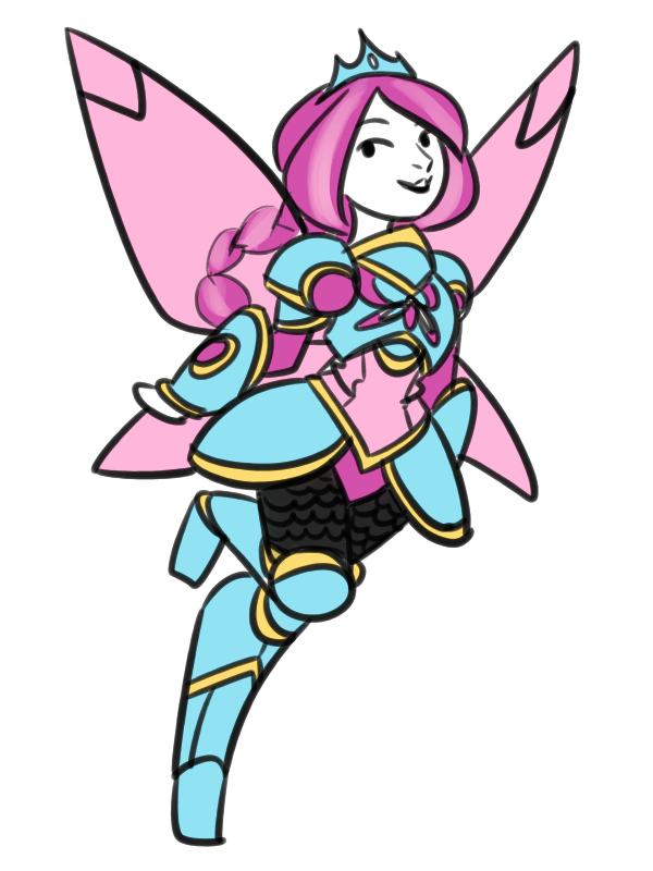 If they ever fix the battledome I want Fyora to be... - Aria's Neopets Blog