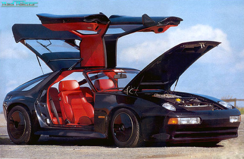 Gullwing Doors Tumblr