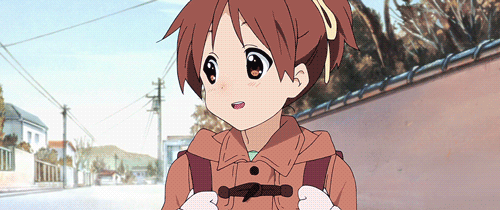 Featured image of post Cute Winter Anime Gif Share the best gifs now