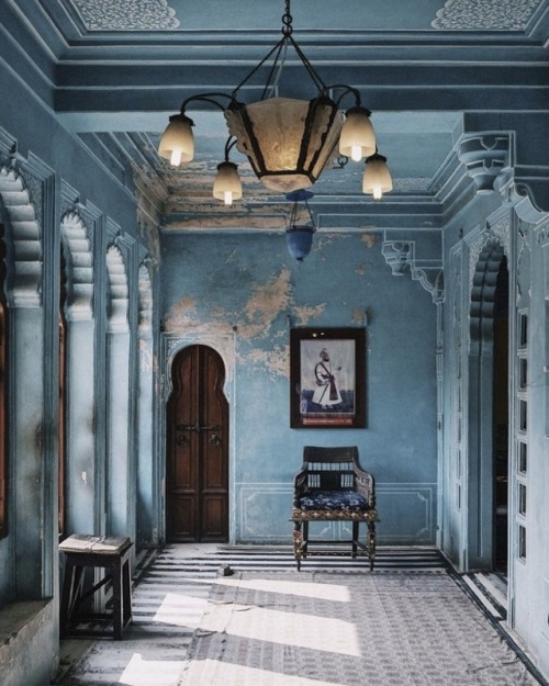 myfairylily: The City Palace, Udaipur India | @inbedwith.me  