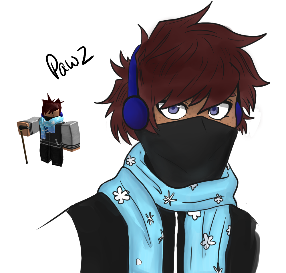Sketches N Stuff Rises From The Grave It S My Roblox Avatar