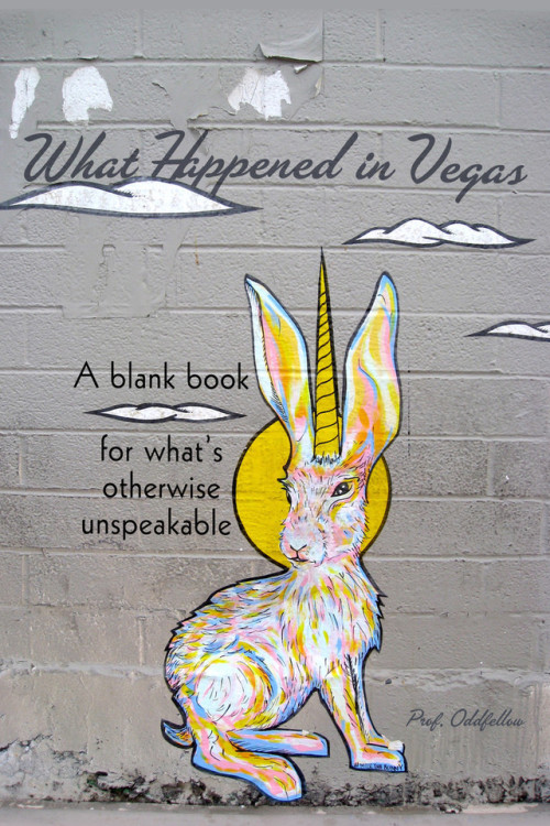 danskjavlarna:What Happened in Vegas is a blank book for...