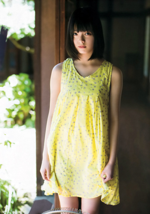 46pic:Yurina Hirate - YJ