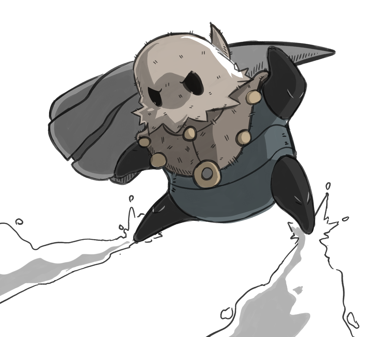 Cloth hollow knight