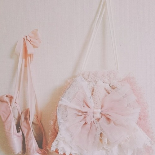 a3sthetic-moodboards:“Cute, sweet ballet-themed...