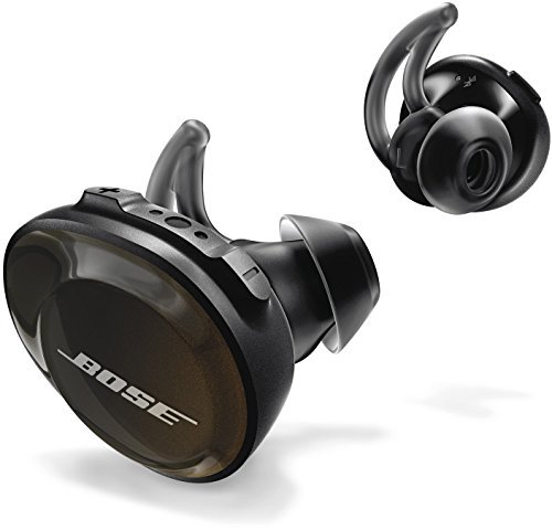 Bose SoundSport Free wireless headphones 完全ワイヤレスイヤホン トリプルブラック