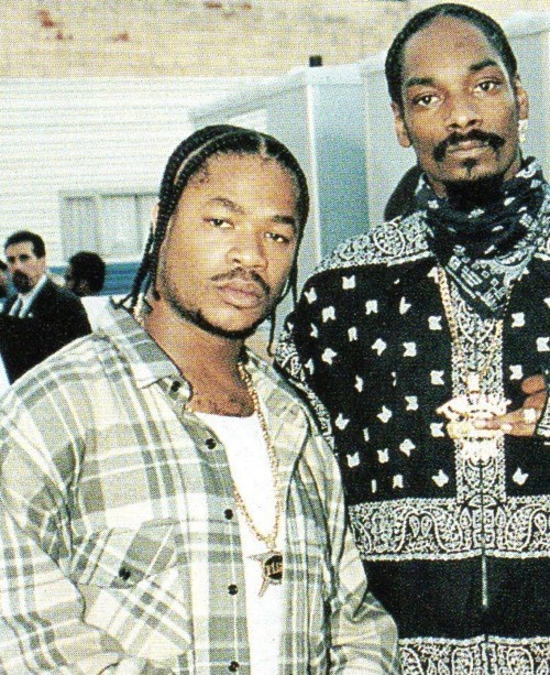 xzibit up in smoke tour with snoop dogg
