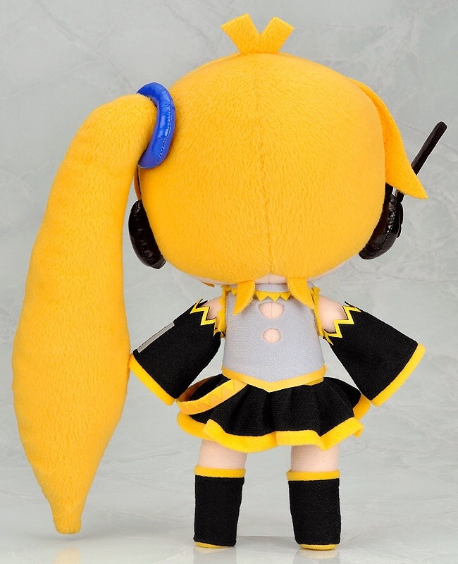 akita neru plush