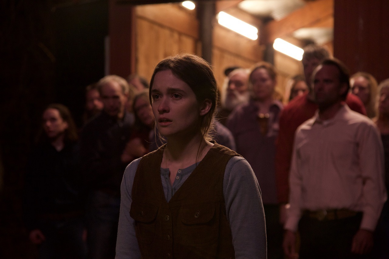 Snake-handling.“I do this for the absurdity.” Co-stars Alice Englert and Thomas Mann tell us about snake-handling, cycles of fear and shame, and their new film Them That Follow.Britt Poulton and Dan Madison Savage’s moody new film Them That Follow...