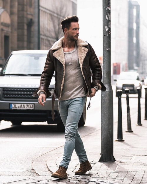 menstyle1:Street Style Inspiration by Daniel...