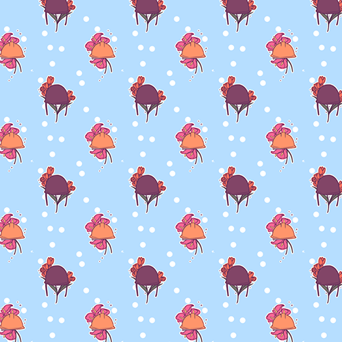 repeating pattern on Tumblr