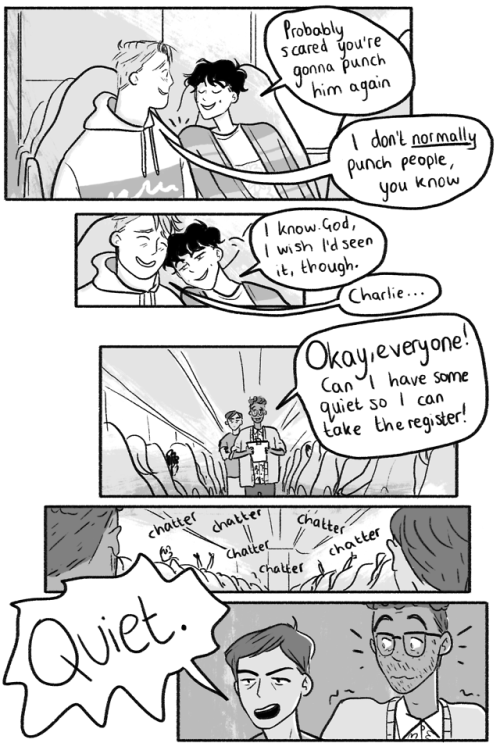 heartstoppercomic:chapter 4 - 14off to Paris we go!read...