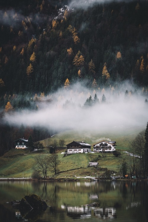 bokehm0n:Moody Berchtesgaden - Bayern