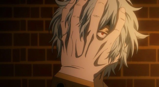 Shigaraki Tomura X Reader On Tumblr Hot Sex Picture