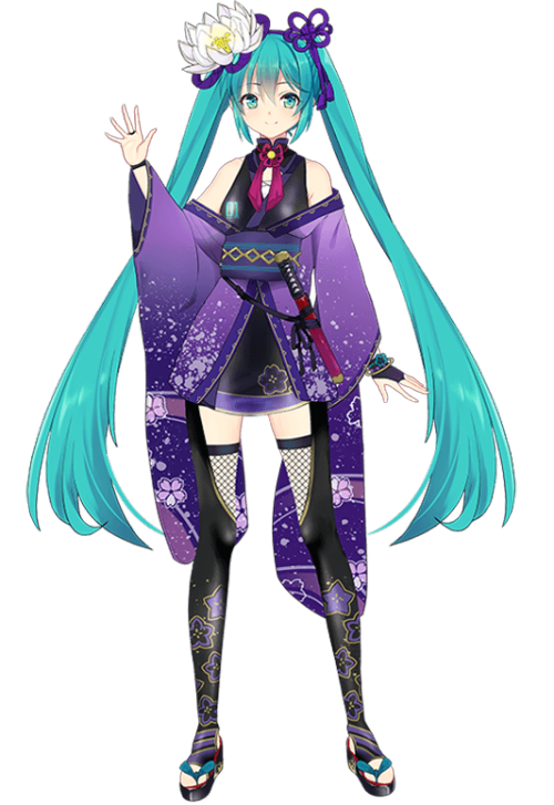 mikumoduleoftheday:Today’s Miku Module of the Day is:Tolerance...