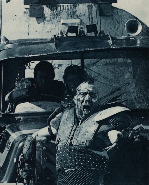 theactioneer:The Road Warrior (George Miller, 1981)The Dog of...