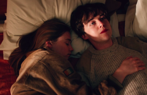 hirxeth:The End Of The F***ing World (2017) Created by Jonathan...