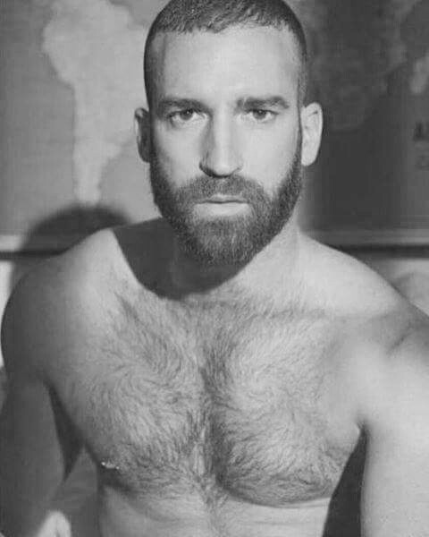 Fur, Tats, Leather and Scruff...