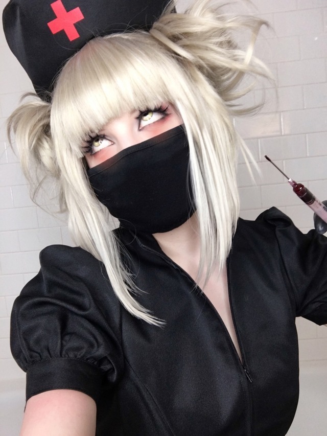 Shinuki Cosplay Shinuki Cosplay