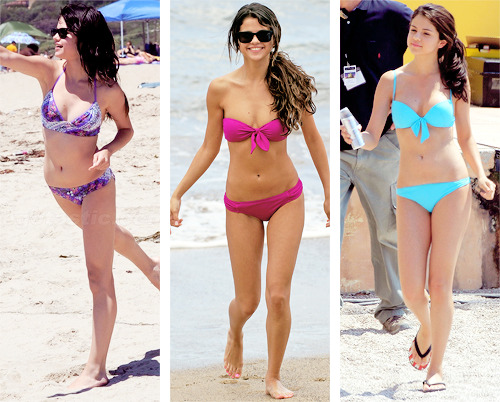 foreversours:Selena + BikinisLovely beautiful woman