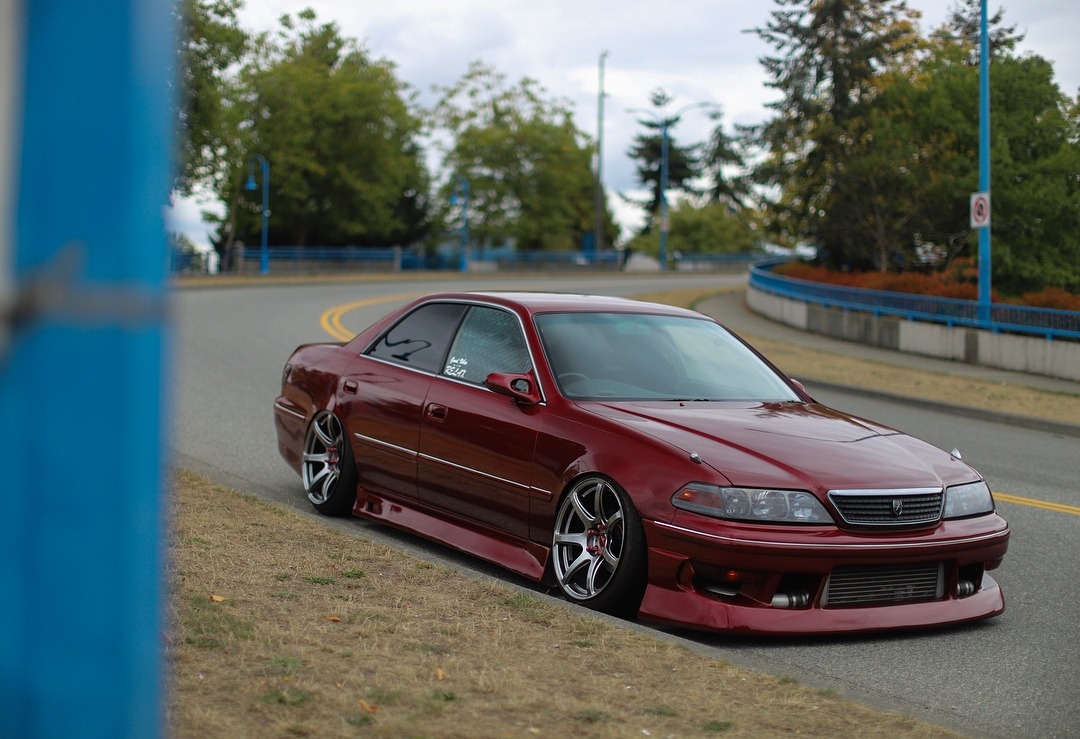 Toyota mark ll jzx100