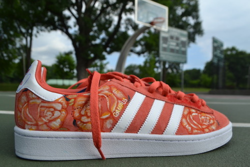 Red x AdidasOriginal 1/1