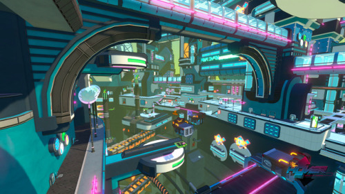 guestcontroller:Hover: Revolt of Gamers - Screenshots