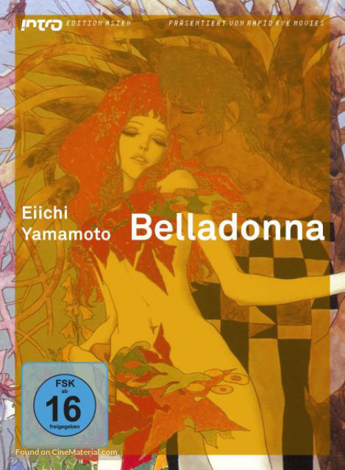 cinematicart:Belladonna of Sadness (Kanashimi no Beradonna)...